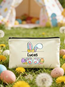 Custom Tote,Kids Gift,Kids Present,Personalized Gift,Name Tote,Modern Name,Kids Bag,Easter,Bunny,He Is Risen,Spring,Easter Egg,Easter Basket,Custom Gift Bag,Canvas Gift Bag,Monogrammed Gift Bag,Large Easter Bag,Custom Easter Sack,Easter Bags,Easter Tote Bag,Easter Sack For Kids,Easter Egg Hunt Bag,Boy Easter Basket,Girl Easter Basket,Bunny Gift Bag,Custom Easter Gift