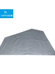 All-Season Motorcycle/Bicycle Single-Layer Rain Cover, Waterproof, UV Protection, Snow Protection, Dust Protection, Suitable For Motorcycles And Bicycles - Multicolor - View 13