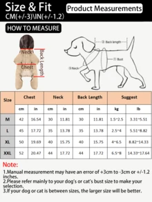 Áo mưa cho chó/mèo cỡ nhỏ và trung bình - Chống thấm nước, chống bụi, chống tia UV (nắng/mưa) | Áo khoác nhẹ phối màu tương phản cho thú cưng 4 chân | Vải TPU chống thấm nước, thoáng khí, có dải phản quang an toàn ban đêm, thiết kế nút tiện lợi, cổ tay và đáy quần co giãn, dây đeo cổ/lưng có thể điều chỉnh | Áo khoác gió cho thú cưng màu kaki/xanh nhạt/tím - Nhiều màu - Xem 3