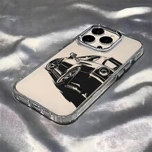 Basic Phone Cases - Transparent - Übersicht 2