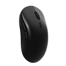 ATTACK SHARK Chuột chơi game không dây 2.4G/Bluetooth/Có dây, tốc độ phản hồi 1000Hz, trọng lượng nhẹ 67g, pin sạc 300mAh, DPI điều chỉnh được từ 400–12800, thiết kế công thái học đối xứng, cảm biến quang học S203. - Nhiều màu - Xem 10