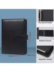 HALMAN File Jackets & File Pockets - Blue - View 9