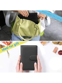 HALMAN File Jackets & File Pockets - Blue - View 11