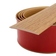 1 件/39.37 英寸自粘地毯砖边缘装饰条，可裁剪，门槛盖板，门框分隔条，耐磨平整