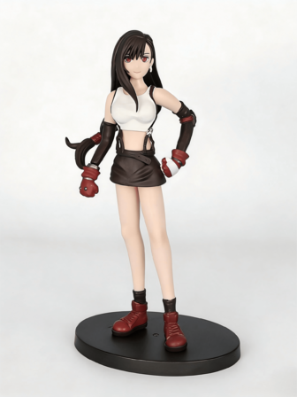 TIFA- VII Game Figurine Collectible Toy For Car/Desk/Home Decor PVC Figurine Statue Or Fan's Gifts/Collectible Gift