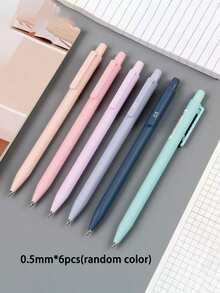 6支/12支装，单支装或29支装自动铅笔（0.5毫米和0.7毫米） - 美术和书写必备文具，办公用品，学习用品，返校季必备 - 彩色 - 查看 16