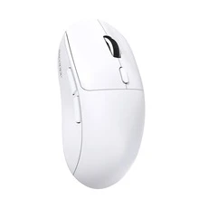 ATTACK SHARK Chuột chơi game không dây 2.4G/Bluetooth/Có dây, tốc độ phản hồi 1000Hz, trọng lượng nhẹ 67g, pin sạc 300mAh, DPI điều chỉnh được từ 400–12800, thiết kế công thái học đối xứng, cảm biến quang học S203. - Nhiều màu - Xem 9