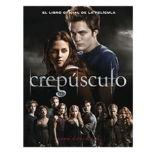 Crepusculo / Libro / Stephenie Meyer - Libro único - Ver 3