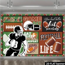 Party Backdrops - Multicolor - View 4