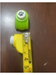 1/2/5pcs Small Embossing Tool, Stamping Machine, Hole Punch Tool, Recommended For Ages 14+, Mini Embossing Machine, Handmade DIY Craft Supplies (Assorted Colors) - Multicolor - View 7