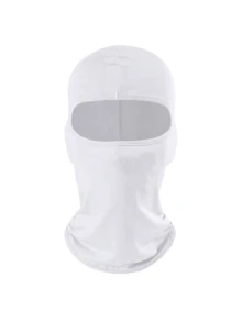 1/Multi-Pack Unisex Balaclava Hat, Neck Gaiter Face Mask, Ski Mask, Sun Protection Mask, Suitable For Cycling, Hiking, Party, Skiing, Etc. - Multicolor - View 4