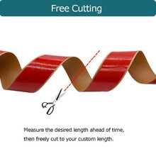1 件/39.37 英寸自粘地毯砖边缘装饰条，可裁剪，门槛盖板，门框分隔条，耐磨平整