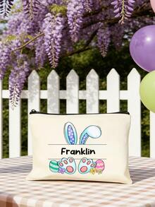 Custom Tote,Kids Gift,Kids Present,Personalized Gift,Name Tote,Modern Name,Kids Bag,Easter,Bunny,He Is Risen,Spring,Easter Egg,Easter Basket,Custom Gift Bag,Canvas Gift Bag,Monogrammed Gift Bag,Large Easter Bag,Custom Easter Sack,Easter Bags,Easter Tote Bag,Easter Sack For Kids,Easter Egg Hunt Bag,Boy Easter Basket,Girl Easter Basket,Bunny Gift Bag,Custom Easter Gift