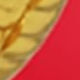 紅金色