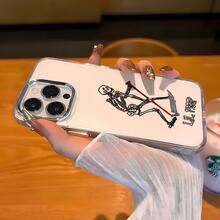 Basic Phone Cases - Clear - View 4