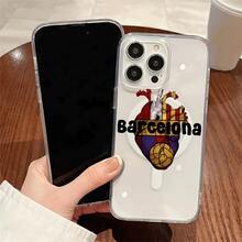 Basic Phone Cases - Clear - View 3