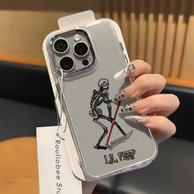 Basic Phone Cases - Clear - View 3