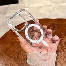 Basic Phone Cases - Clear - View 5