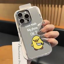 Basic Phone Cases - Clear - View 3