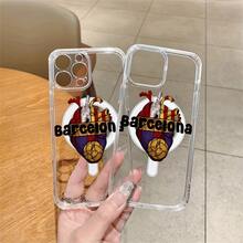 Basic Phone Cases - Clear - View 6