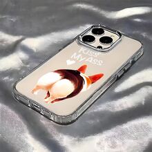 Basic Phone Cases - Clear - View 2