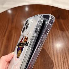 Basic Phone Cases - Clear - View 7