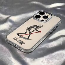 Basic Phone Cases - Clear - View 2