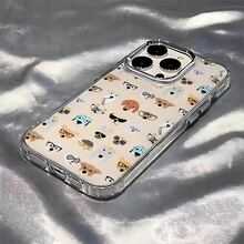 Basic Phone Cases - Transparent - Voir 2