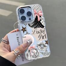 Basic Phone Cases - Clear - View 6