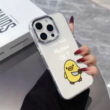 Basic Phone Cases - Clear - View 5