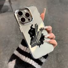 Basic Phone Cases - Clear - View 1
