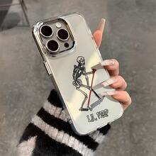 Basic Phone Cases - Clear - View 1
