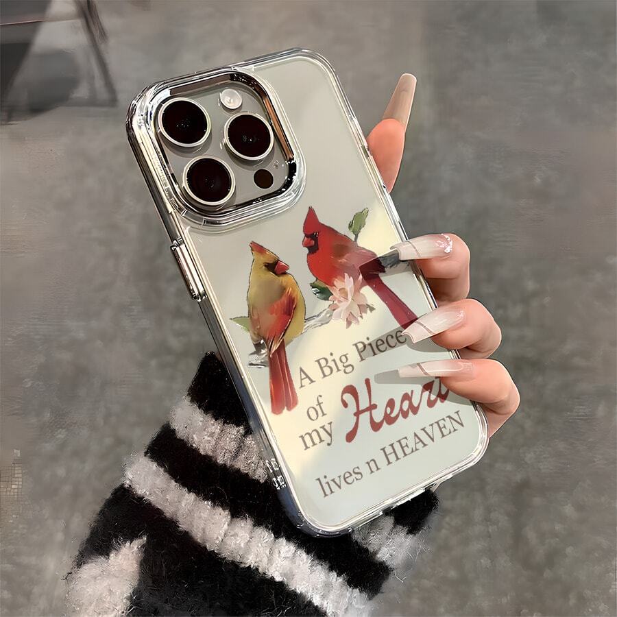 Basic Phone Cases - Clear - View 1
