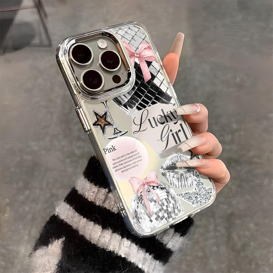 Basic Phone Cases - Clear - View 1