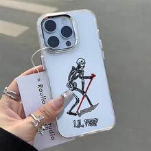 Basic Phone Cases - Clear - View 6