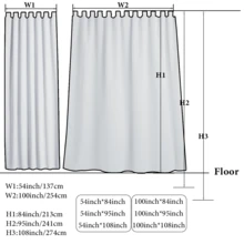 4 Panels Light Filtering Outdoor Waterproof Yard Decoration Curtains For Patio, Solid Color Tab Top Curtains, Uv-Resistant Privacy Protection Outside Drapes For Gazebo, Pergola, Pool, Porch, Cabana - Cream - View 3