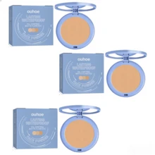 OUHOE Setting Powder: Flawless, Long-Lasting, Resistant, Ideal For Touch-Ups. Natural, Lightweight, And Breathable Setting Powder. - Beige - View 12