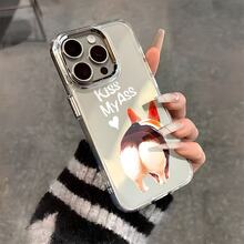 Basic Phone Cases - Clear - View 1