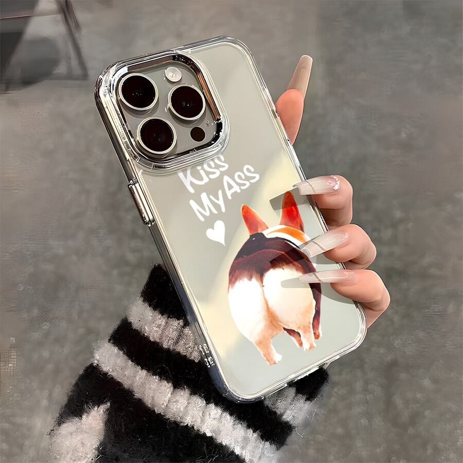 Basic Phone Cases - Clear - View 1