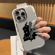 Basic Phone Cases - Clear - View 3