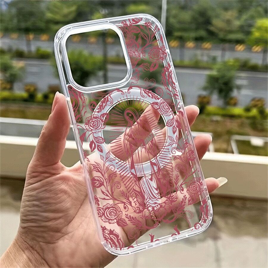 Basic Phone Cases - Clear - View 1
