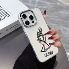 Basic Phone Cases - Clear - View 5
