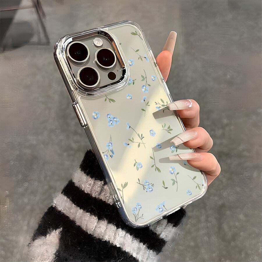 Basic Phone Cases - Transparent - Voir 1