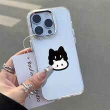 Basic Phone Cases - شفاف - مشاهدة 6