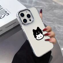 Basic Phone Cases - شفاف - مشاهدة 7