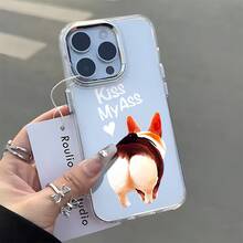 Basic Phone Cases - Clear - View 6