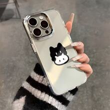 Basic Phone Cases - شفاف - مشاهدة 1
