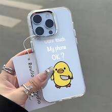 Basic Phone Cases - Clear - View 6