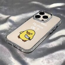 Basic Phone Cases - Clear - View 2