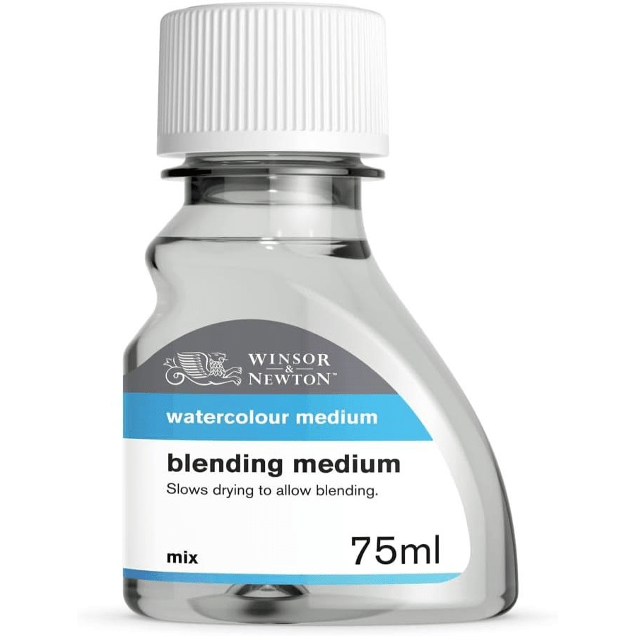 Winsor &Amp; Newton Watercolor Medium, Art Masking Fluid, 75ml (25-Oz) Bottle